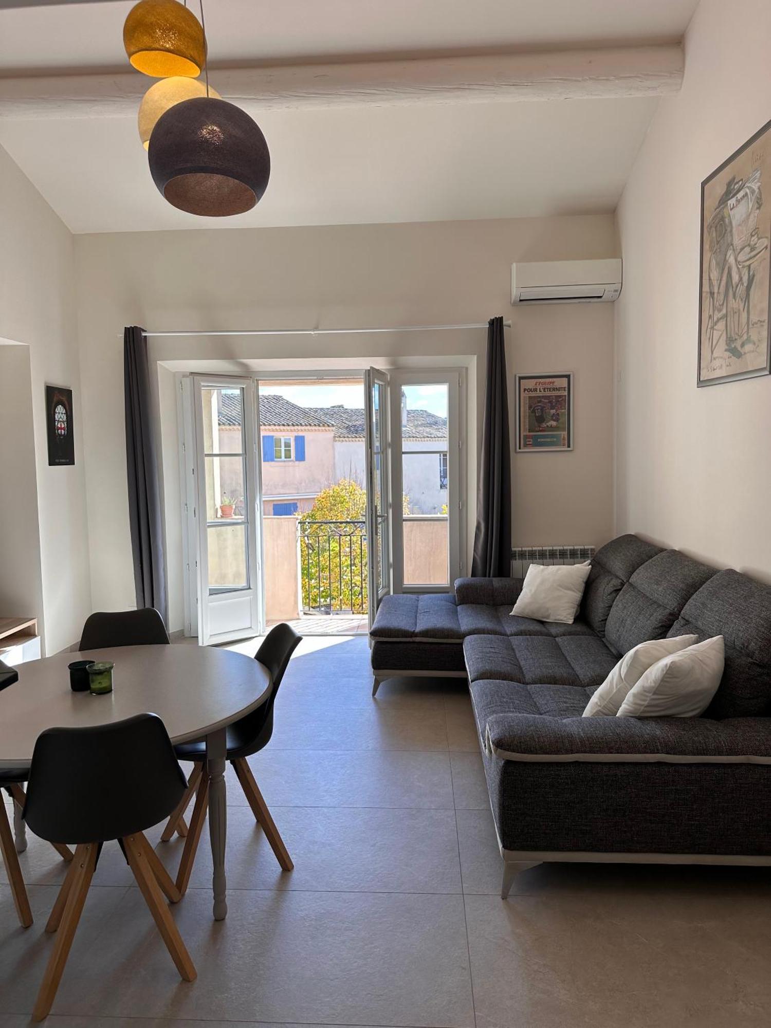 Appartement Clim & Piscine Sur Golf Pont-Royal Buitenkant foto