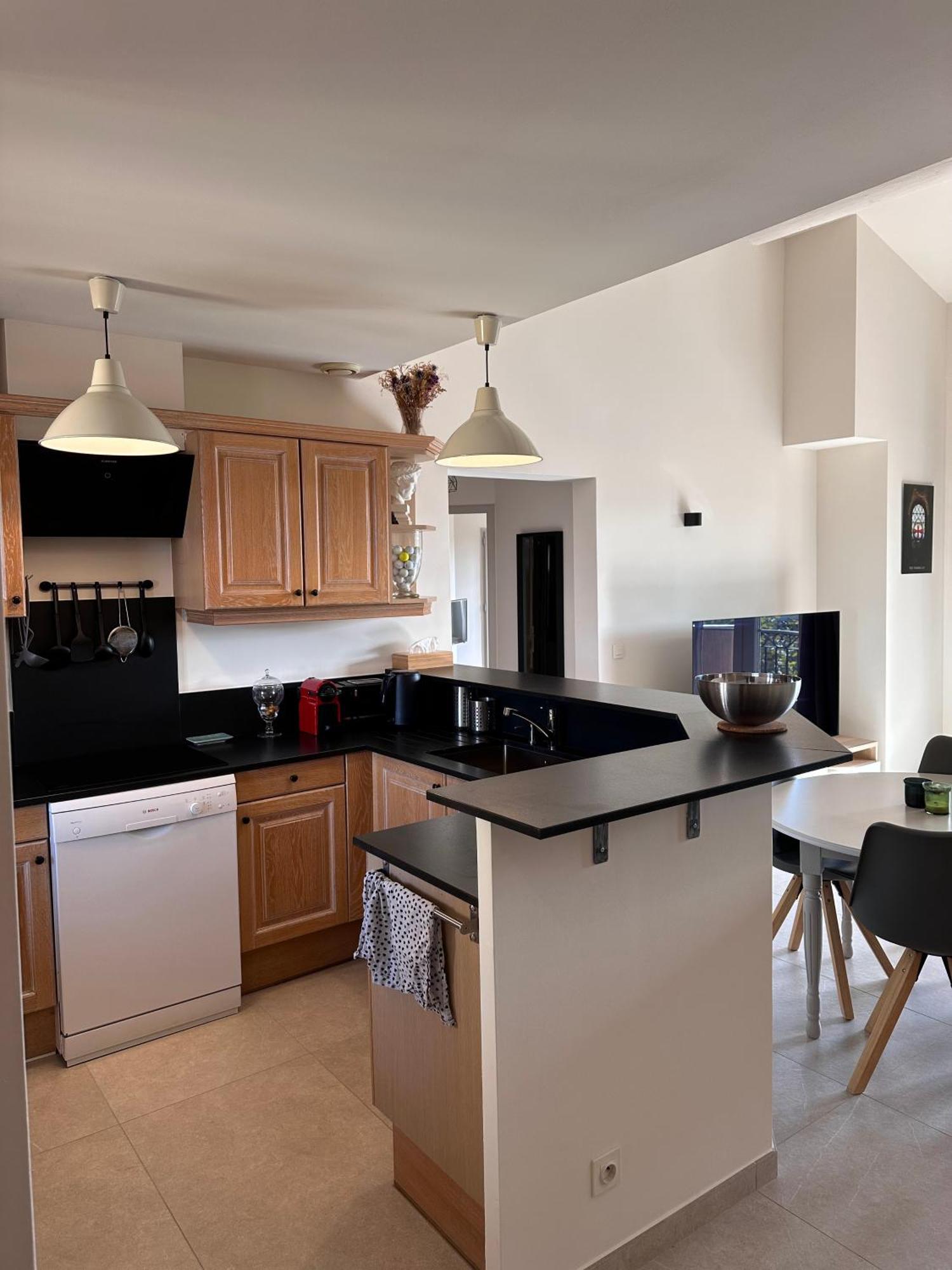 Appartement Clim & Piscine Sur Golf Pont-Royal Buitenkant foto