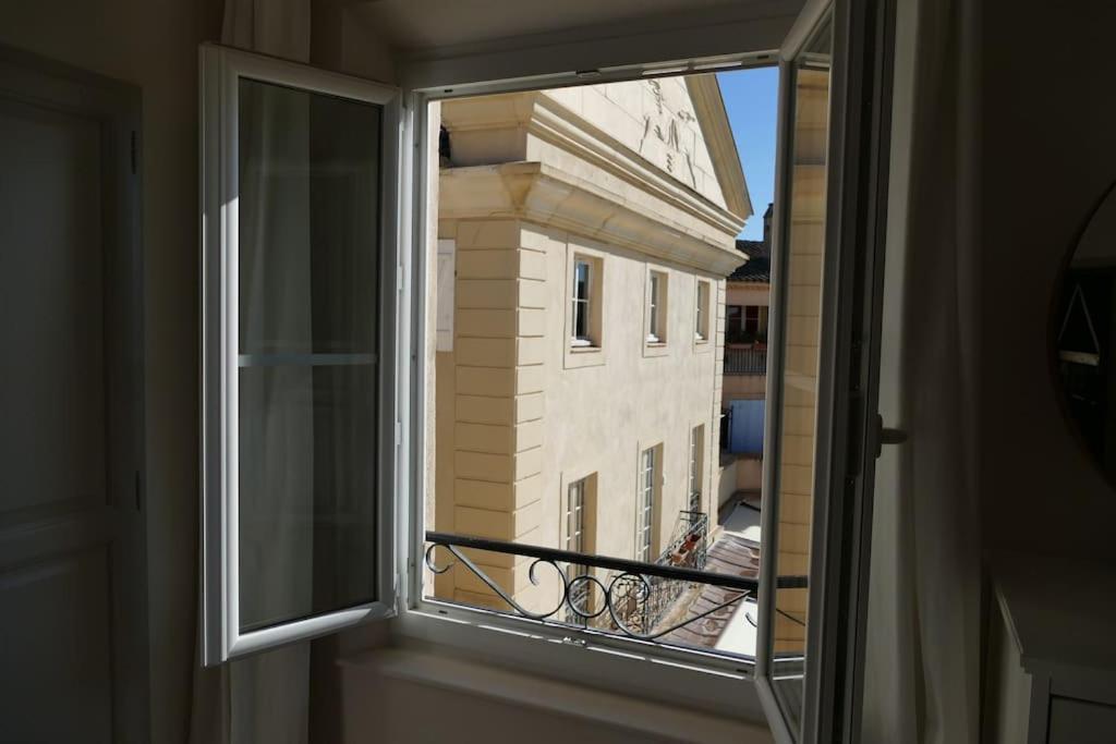 Appartement Clim & Piscine Sur Golf Pont-Royal Buitenkant foto